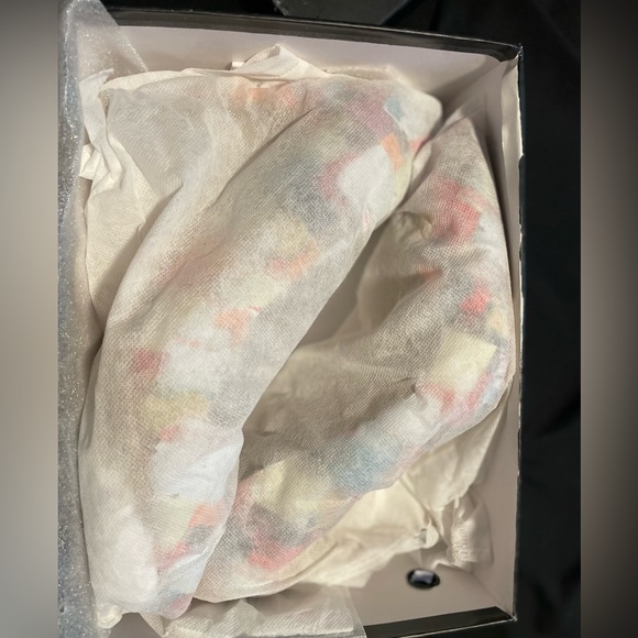 Multicolor pumps - Picture 4 of 5